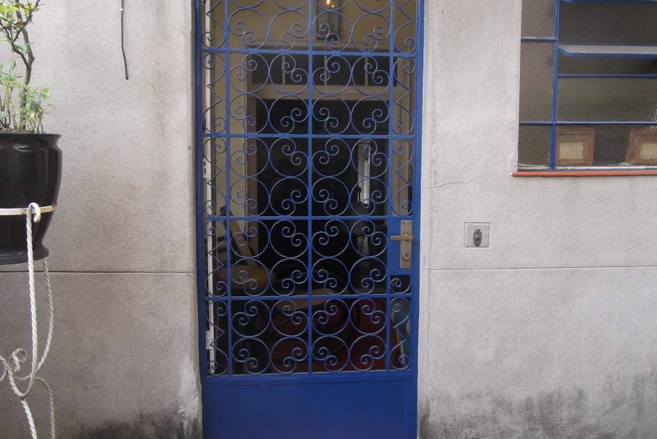 Tiao Botelho Guest House Rio de Janeiro Exterior foto