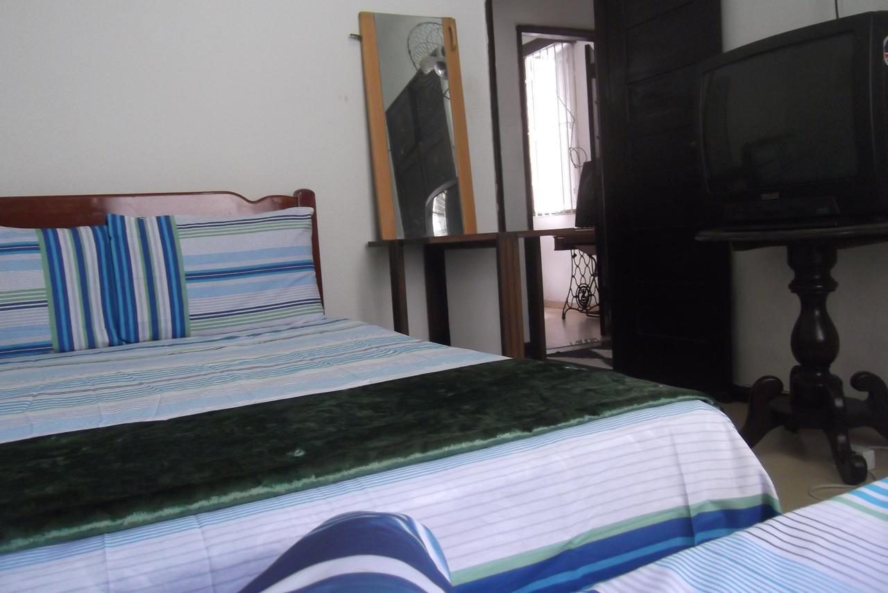 Tiao Botelho Guest House Rio de Janeiro Exterior foto
