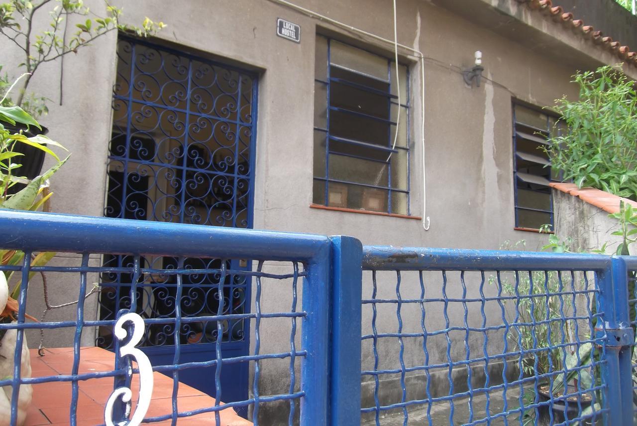 Tiao Botelho Guest House Rio de Janeiro Exterior foto