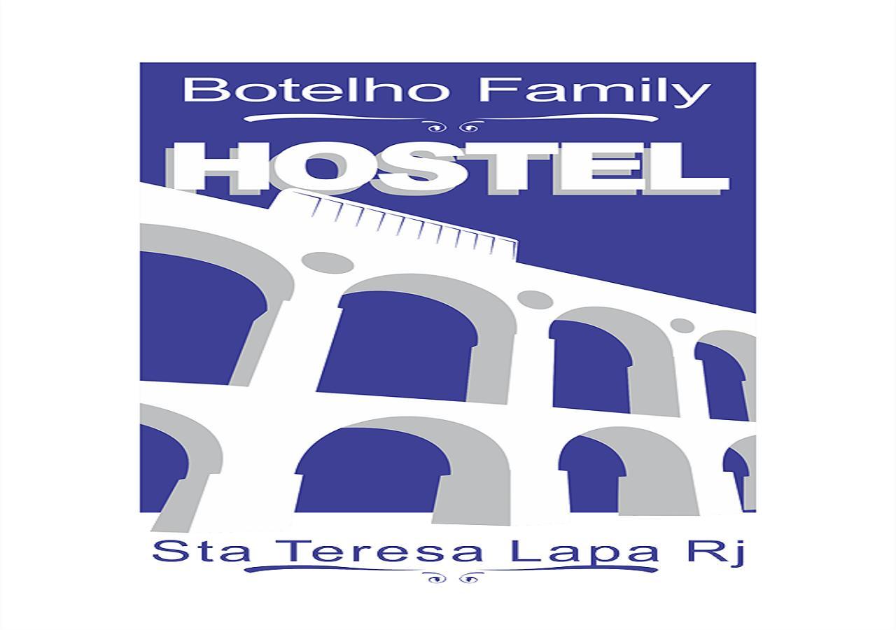 Tiao Botelho Guest House Rio de Janeiro Exterior foto
