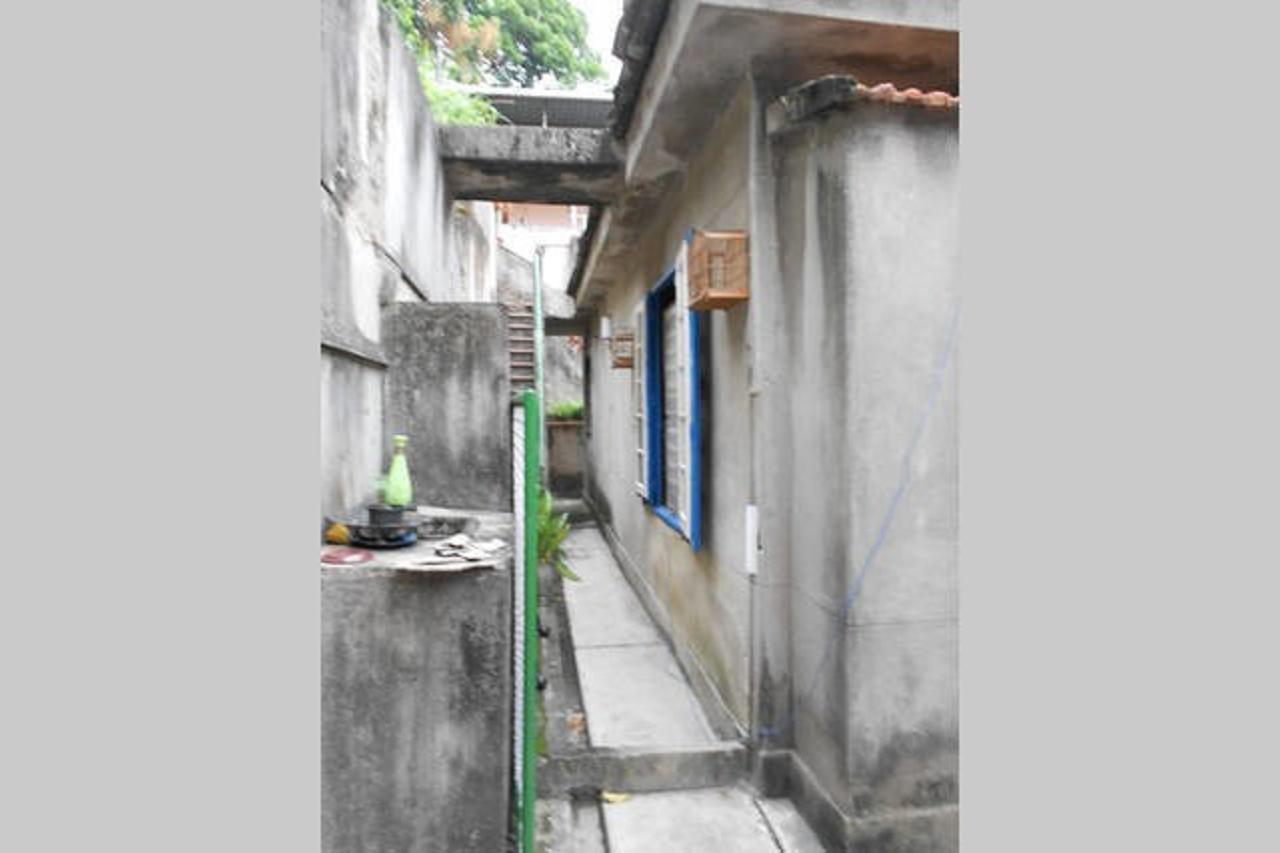 Tiao Botelho Guest House Rio de Janeiro Exterior foto